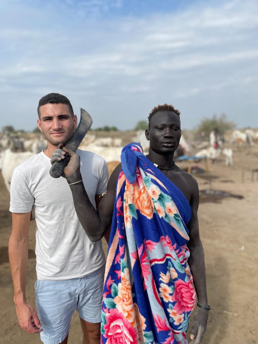 Photo 8 of South Sudan, taken by Cameron Mofid