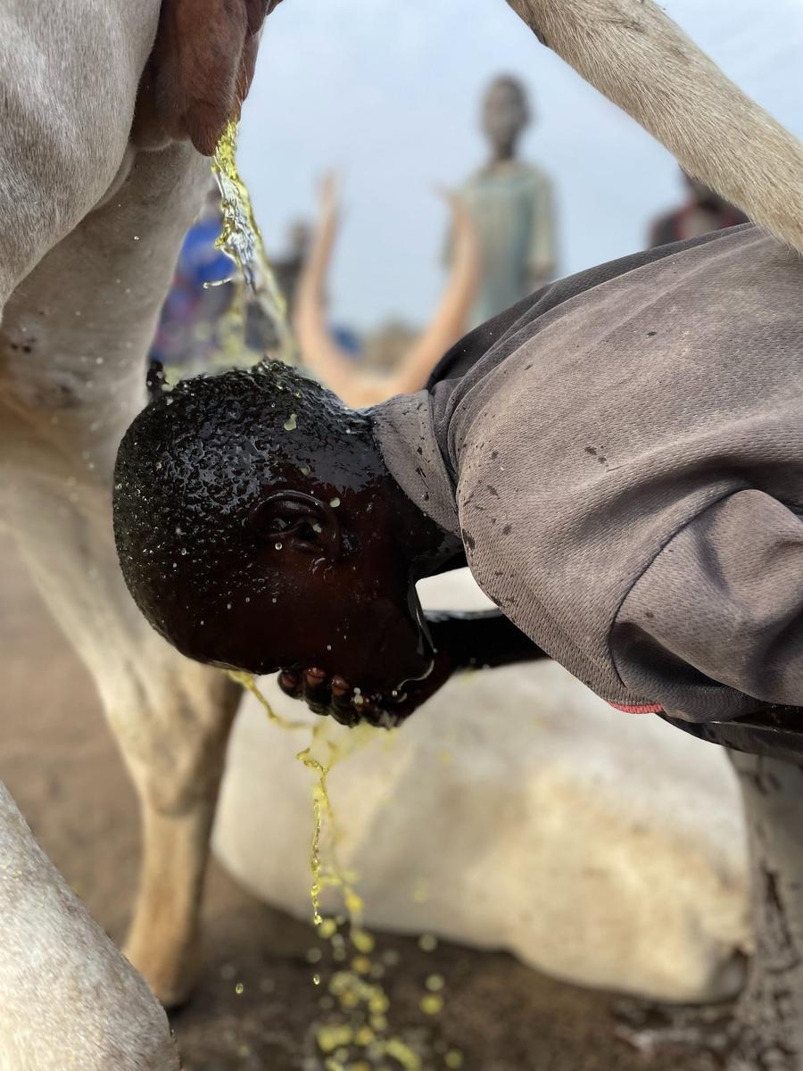 Photo 4 of South Sudan, taken by Cameron Mofid