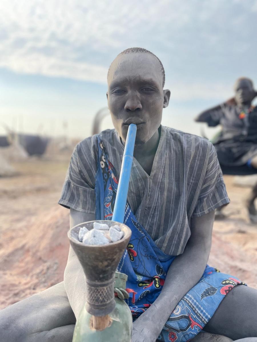 Photo 5 of South Sudan, taken by Cameron Mofid