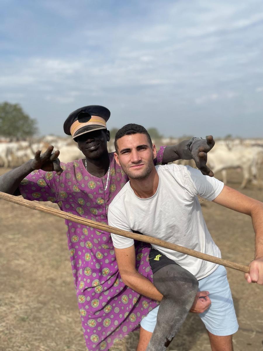 Photo 9 of South Sudan, taken by Cameron Mofid