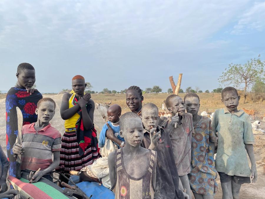 Photo 2 of South Sudan, taken by Cameron Mofid