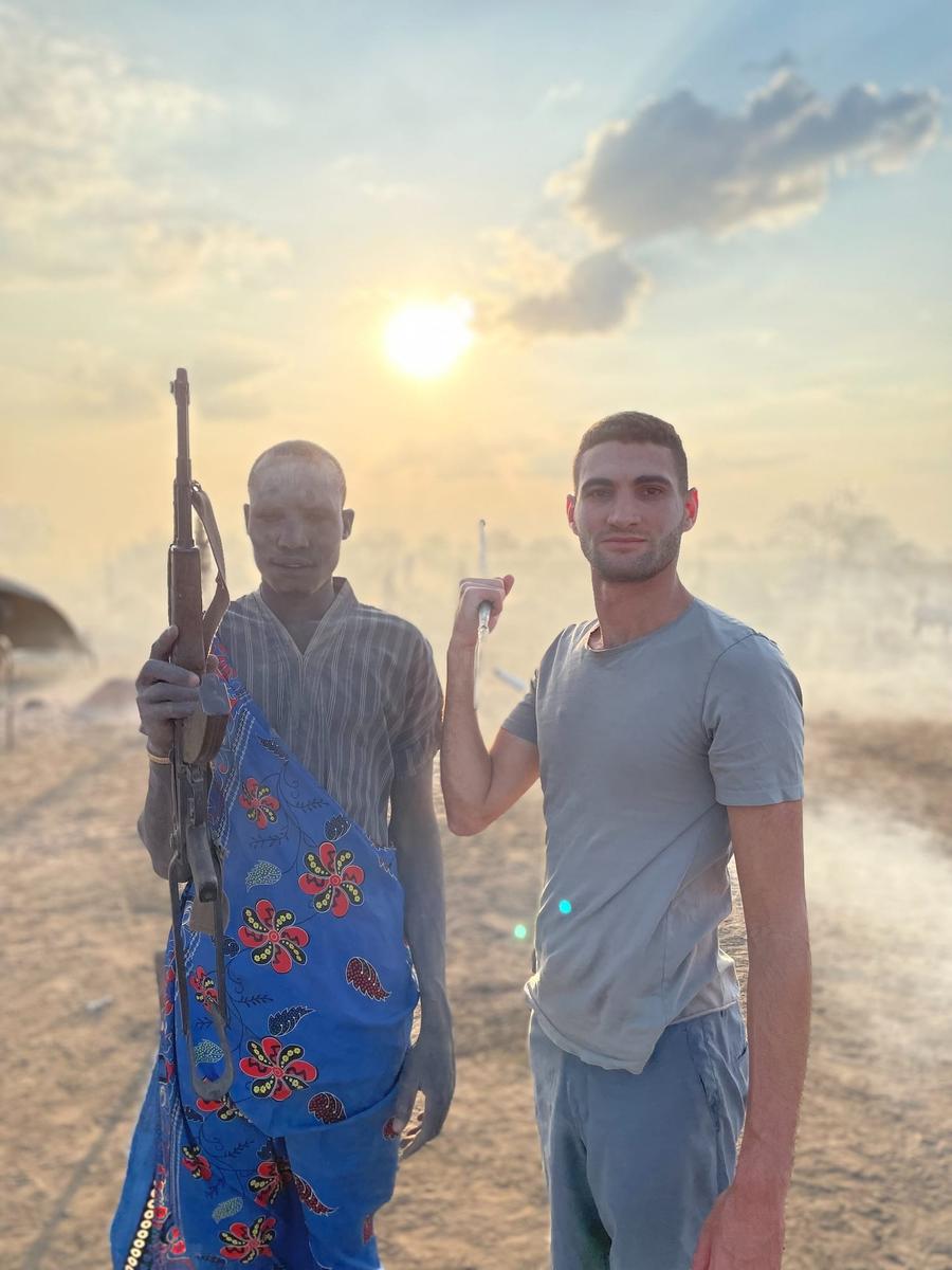 Photo 10 of South Sudan, taken by Cameron Mofid