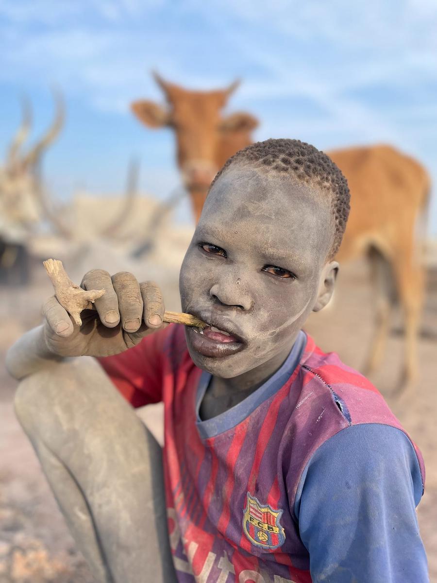 Photo 1 of South Sudan, taken by Cameron Mofid