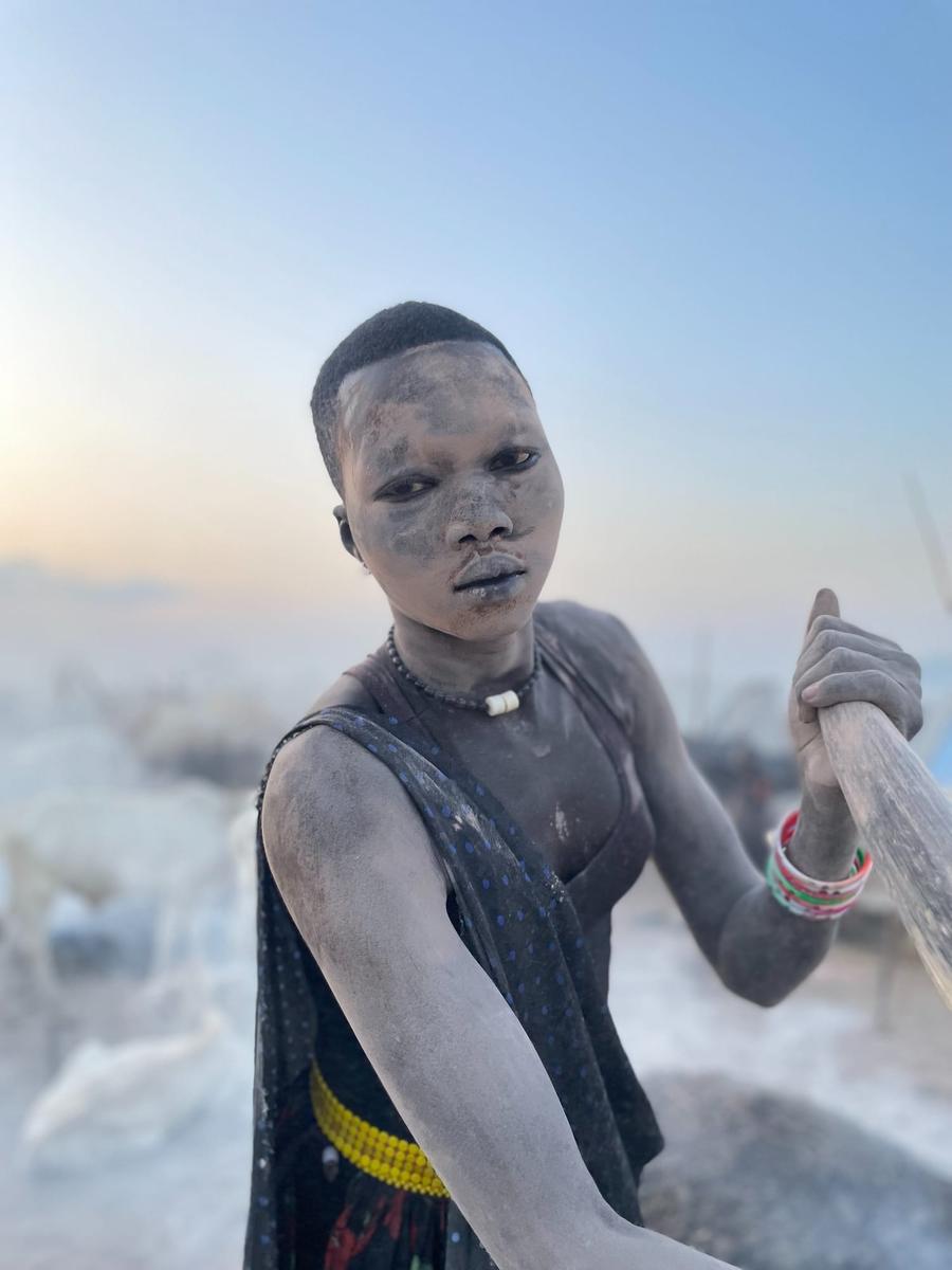 Photo 15 of South Sudan, taken by Cameron Mofid