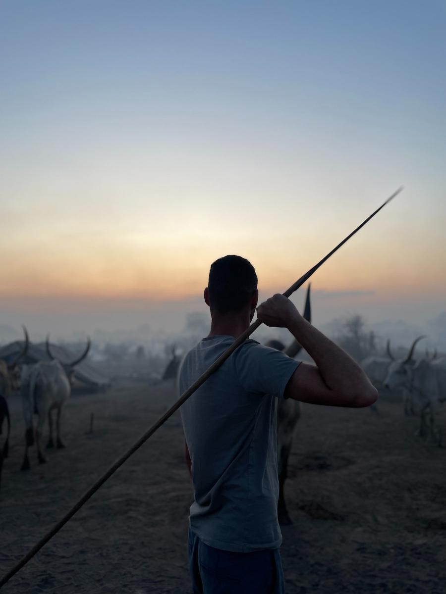 Photo 16 of South Sudan, taken by Cameron Mofid