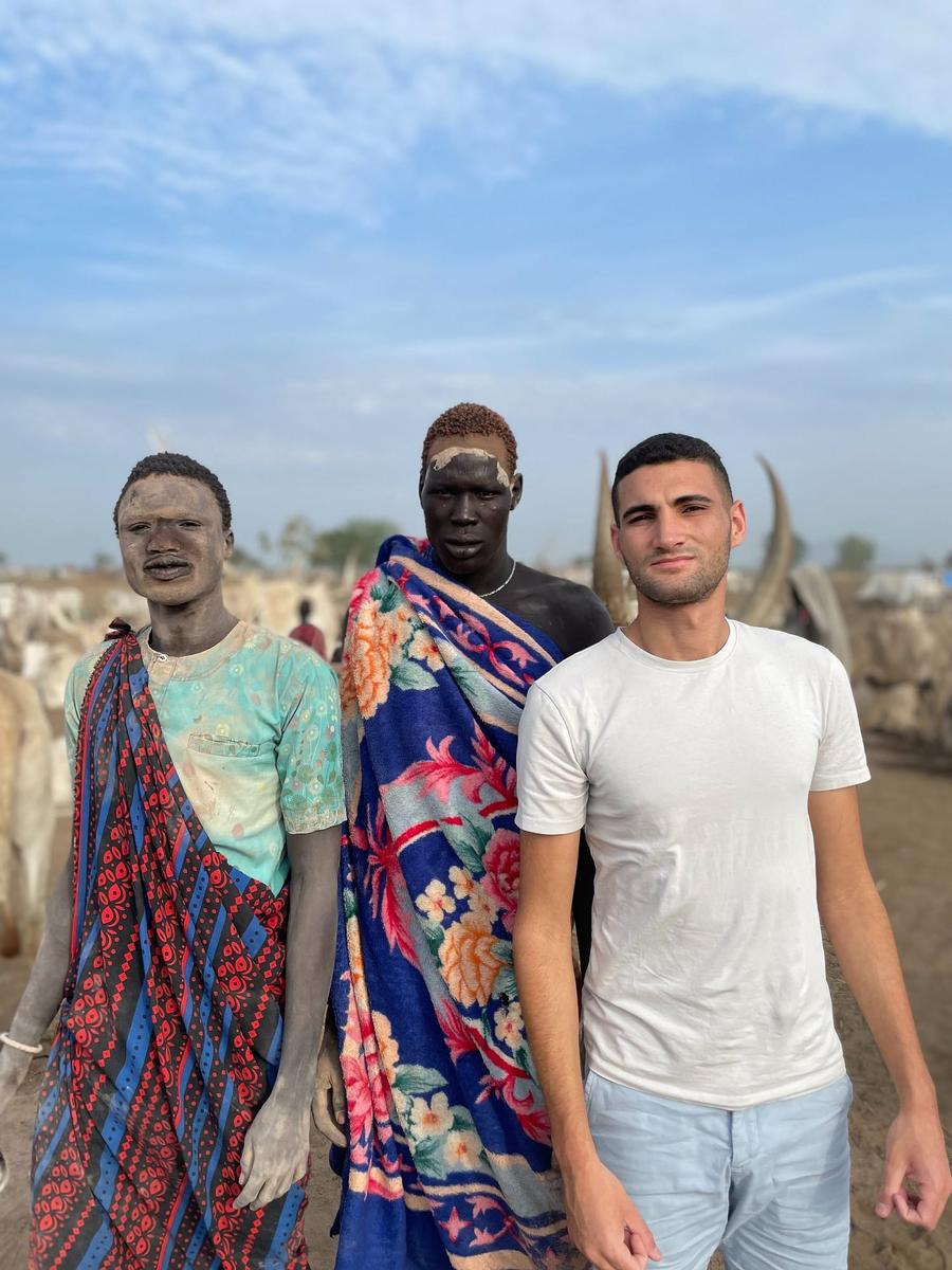 Photo 6 of South Sudan, taken by Cameron Mofid