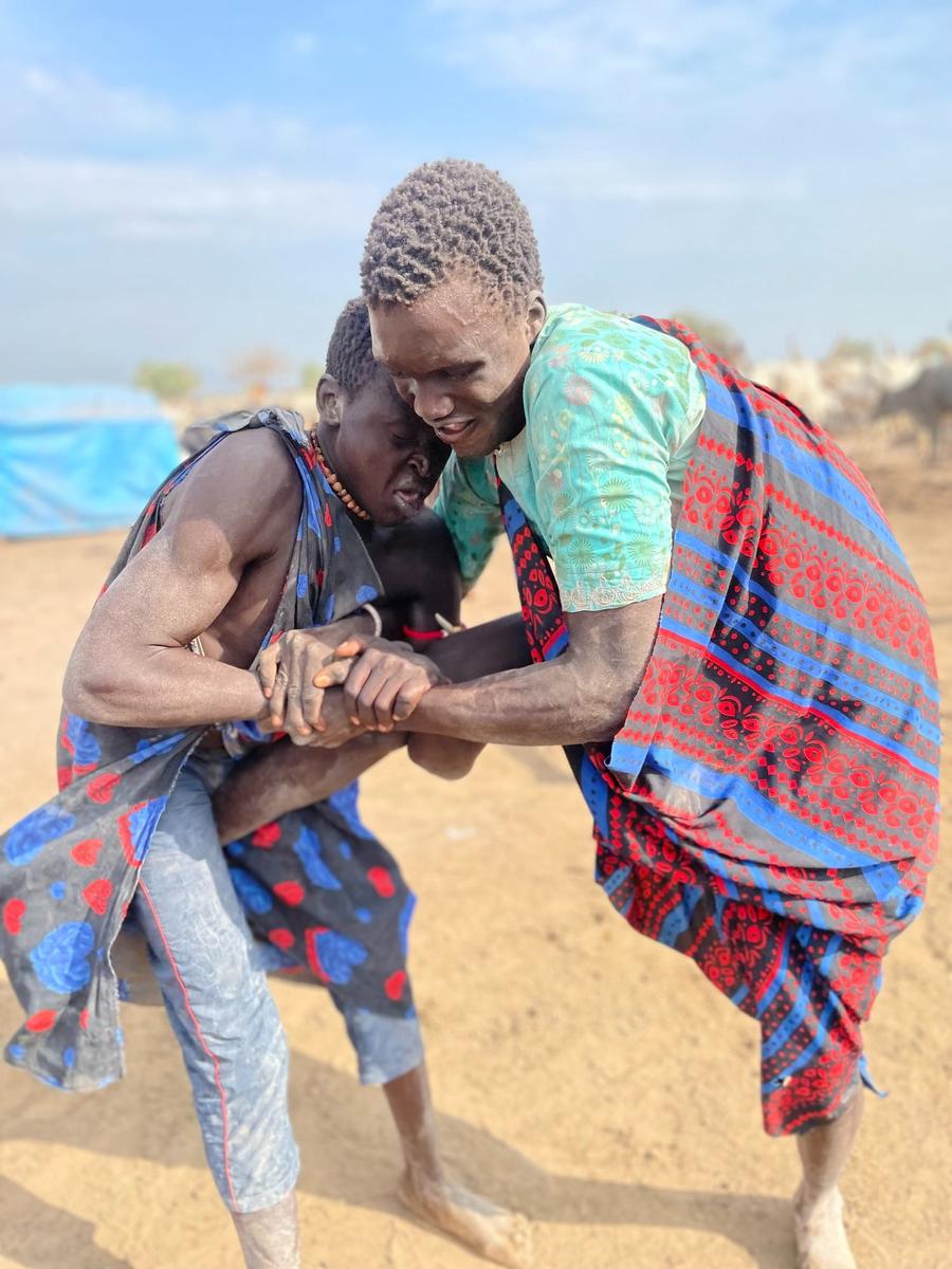 Photo 7 of South Sudan, taken by Cameron Mofid