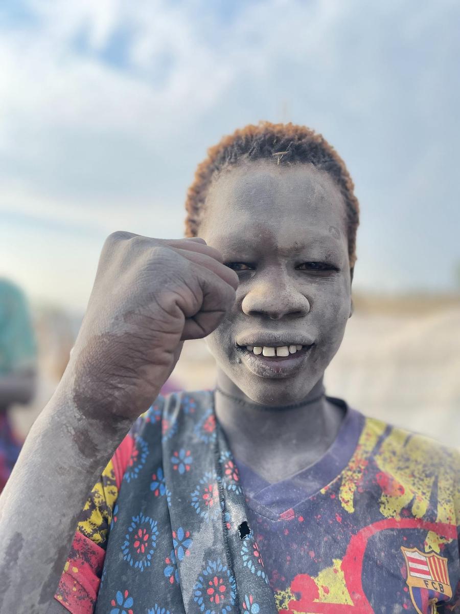 Photo 3 of South Sudan, taken by Cameron Mofid