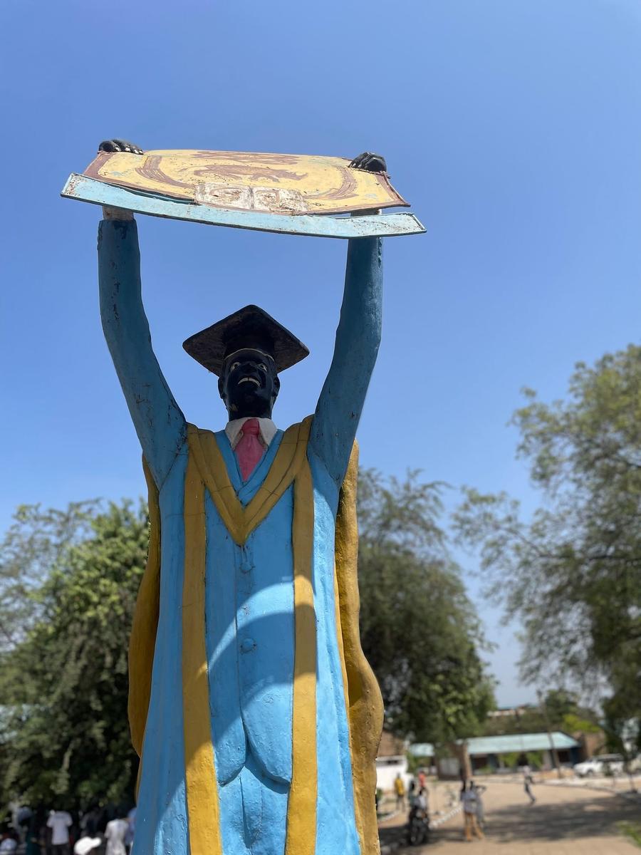 Photo 20 of South Sudan, taken by Cameron Mofid