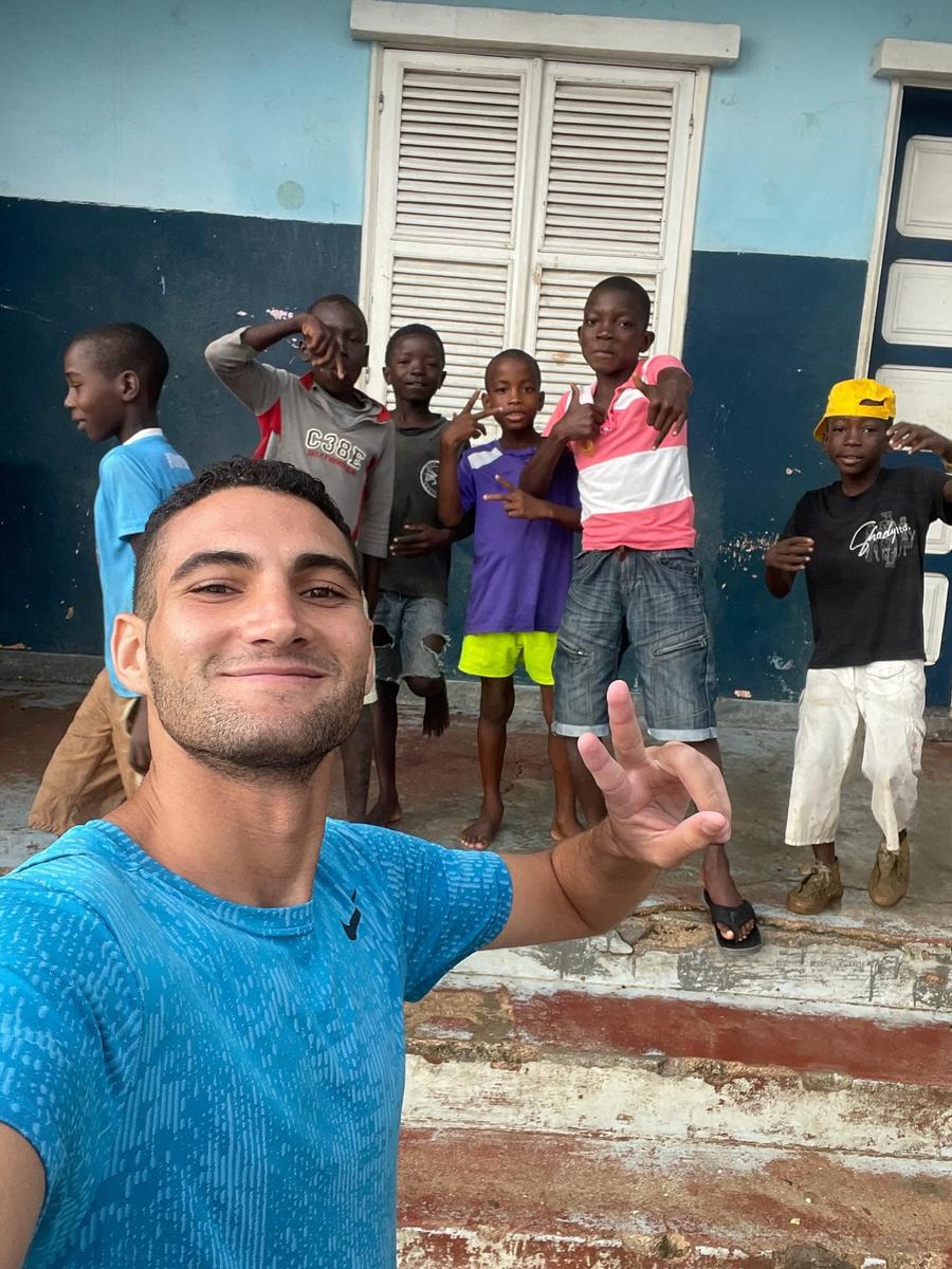 Photo 15 of São Tomé and Príncipe, taken by Cameron Mofid