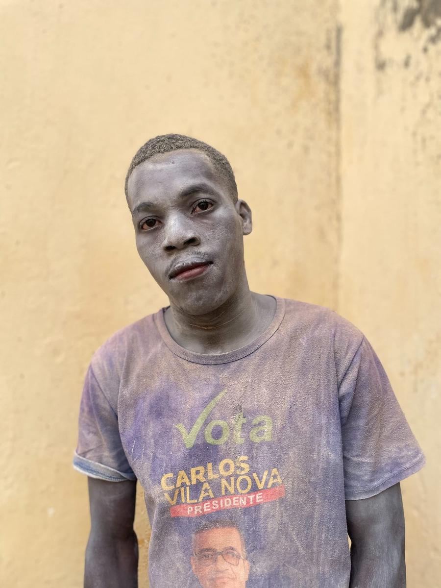 Photo 6 of São Tomé and Príncipe, taken by Cameron Mofid