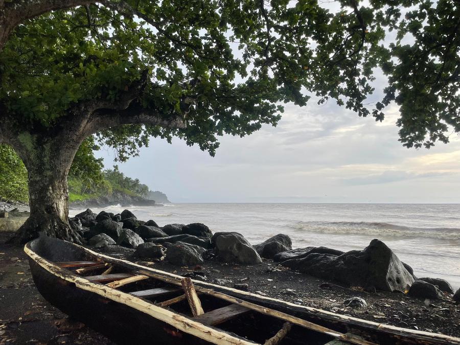 Photo 14 of São Tomé and Príncipe, taken by Cameron Mofid