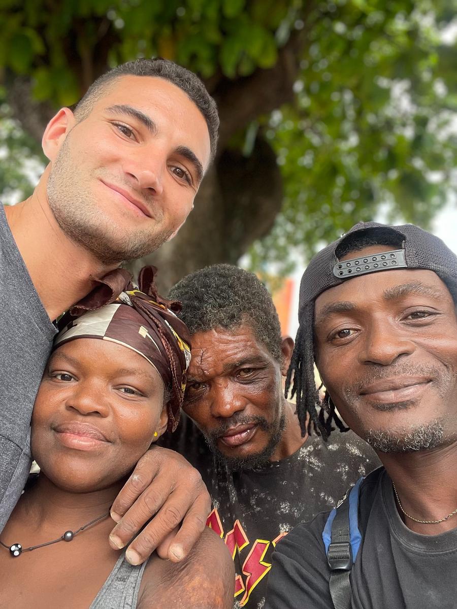Photo 1 of São Tomé and Príncipe, taken by Cameron Mofid