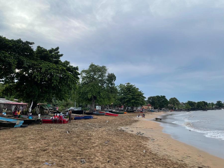 Photo 18 of São Tomé and Príncipe, taken by Cameron Mofid