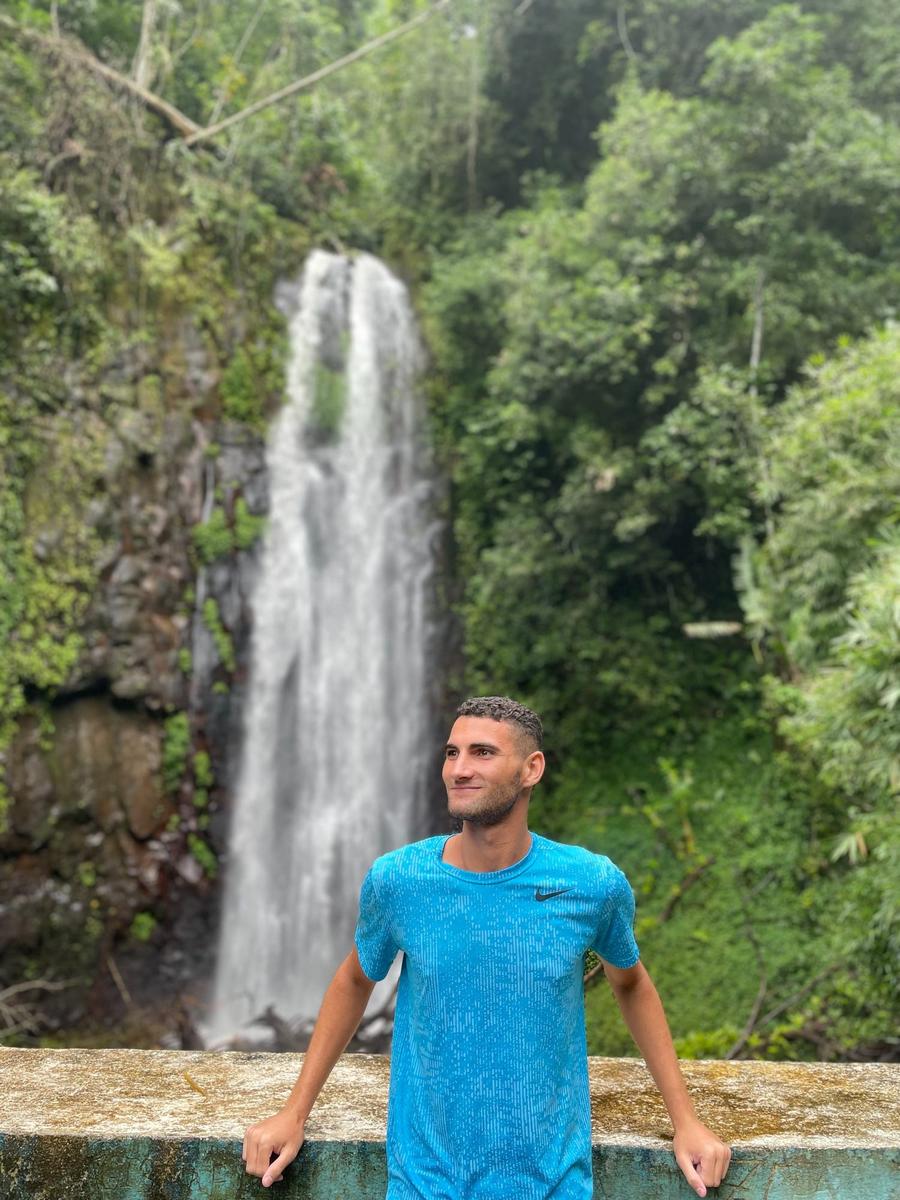 Photo 16 of São Tomé and Príncipe, taken by Cameron Mofid