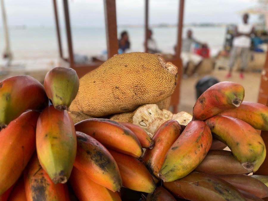 Photo 7 of São Tomé and Príncipe, taken by Cameron Mofid