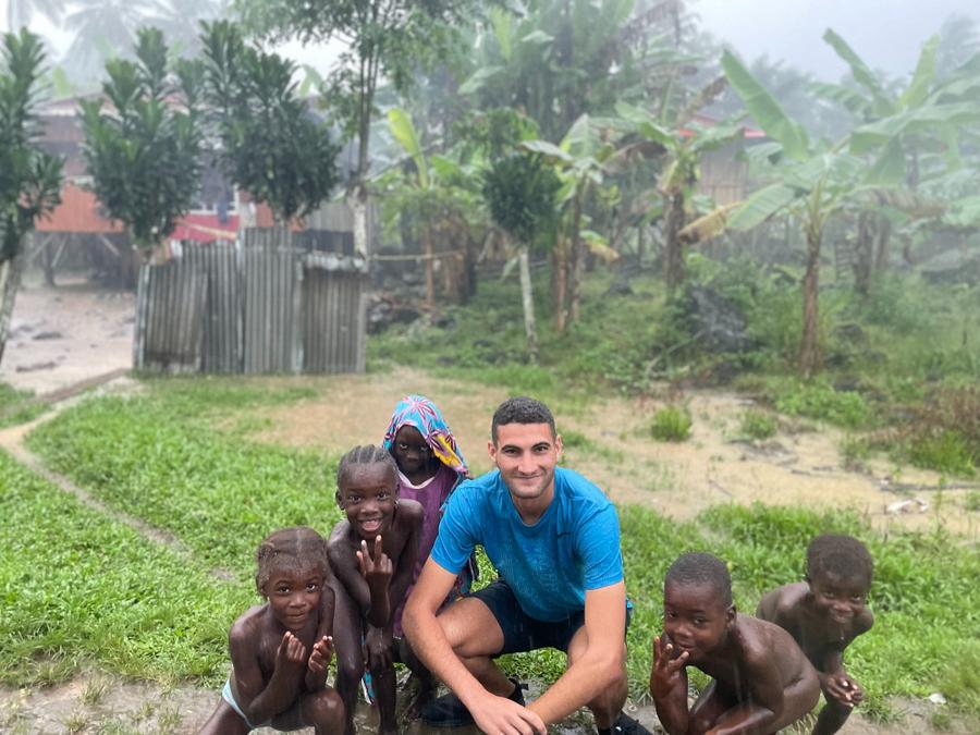 Photo 10 of São Tomé and Príncipe, taken by Cameron Mofid