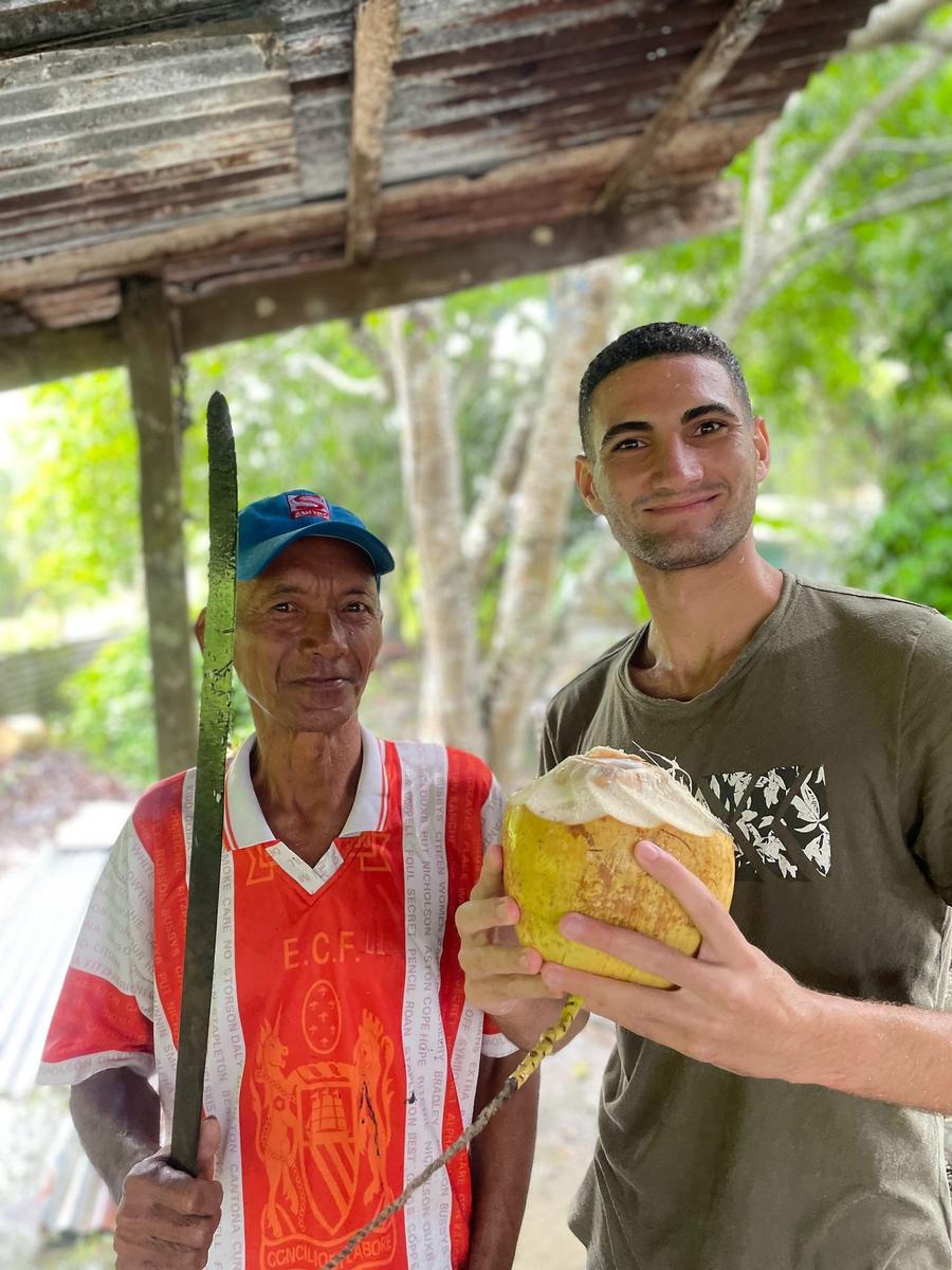 Photo 13 of Suriname, taken by Cameron Mofid