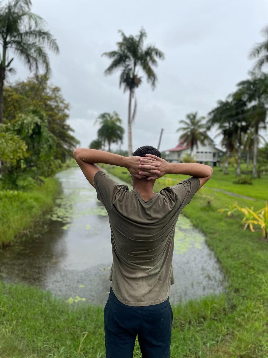 Photo 18 of Suriname, taken by Cameron Mofid
