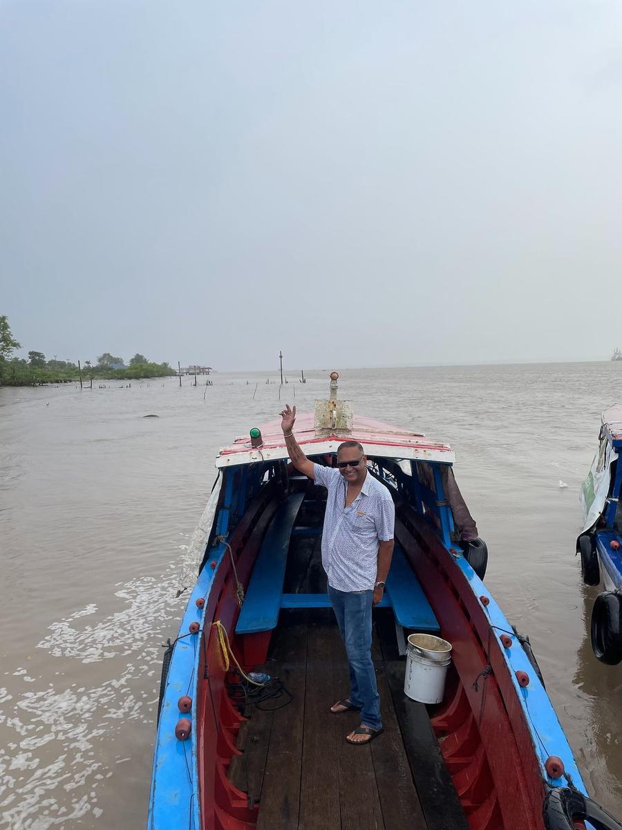 Photo 6 of Suriname, taken by Cameron Mofid