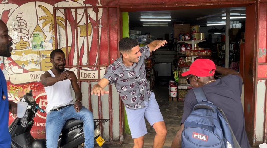 Photo 4 of Suriname, taken by Cameron Mofid