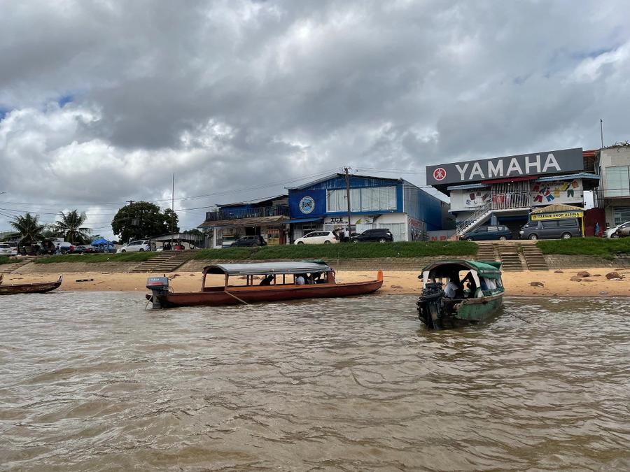 Photo 2 of Suriname, taken by Cameron Mofid