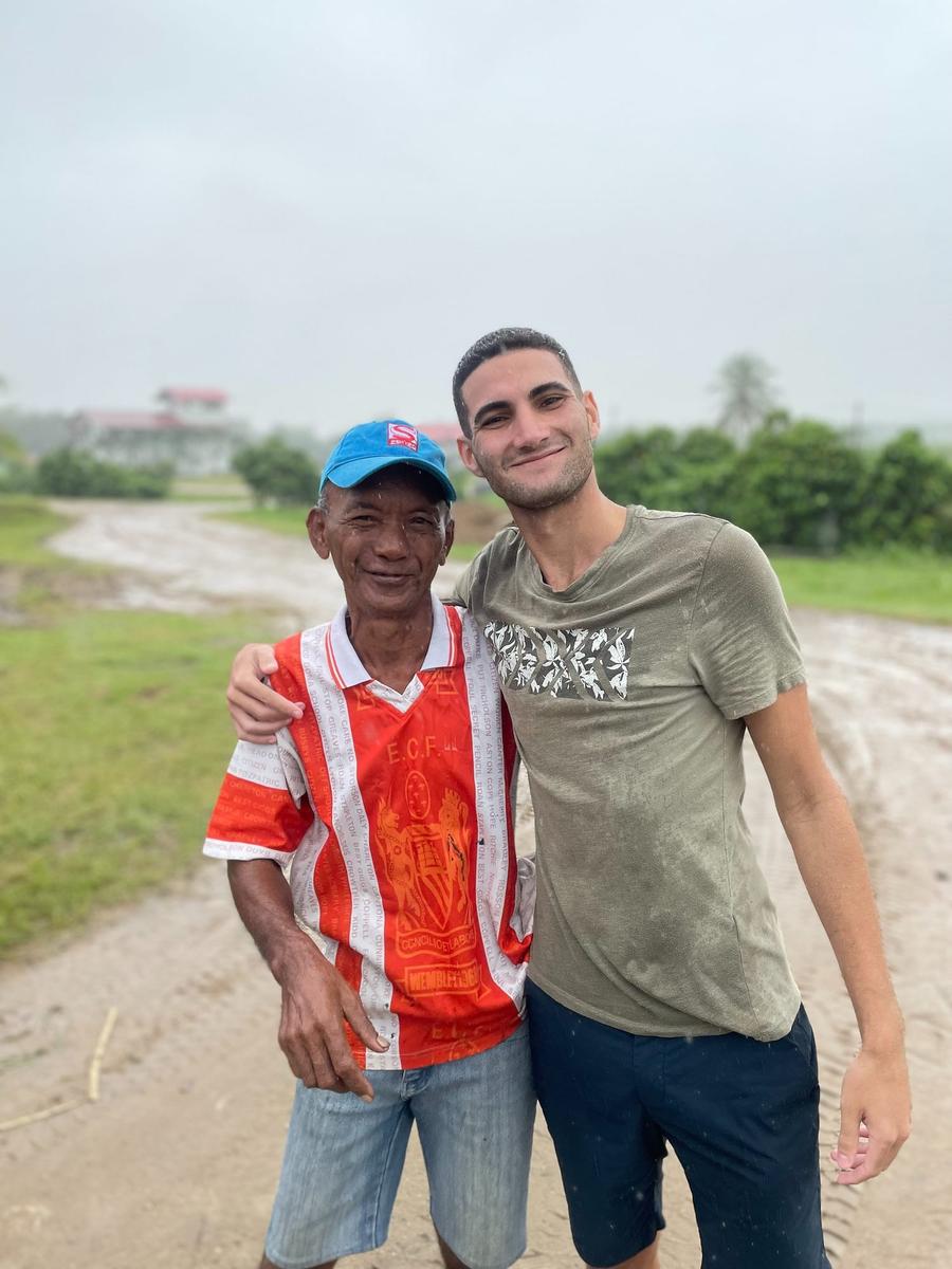 Photo 11 of Suriname, taken by Cameron Mofid
