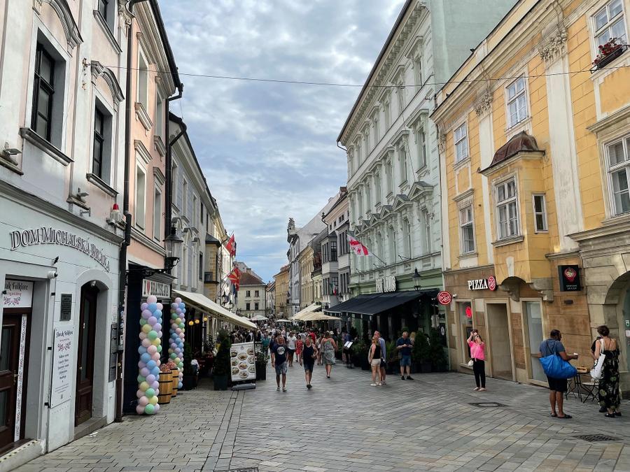 Photo 20 of Slovakia, taken by Cameron Mofid
