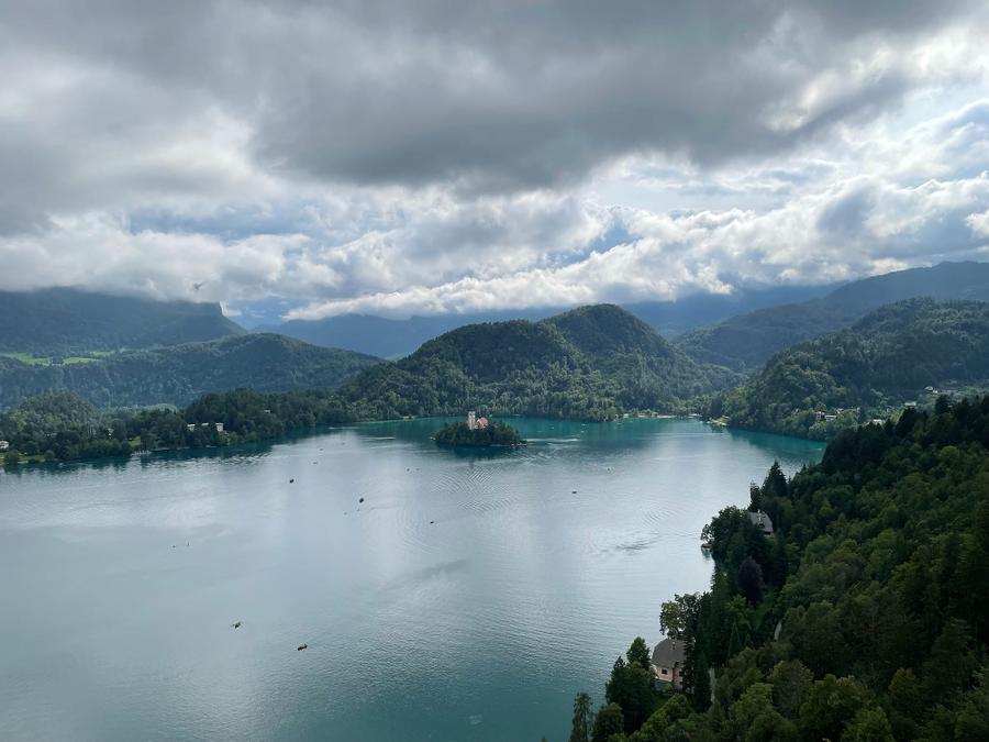 Photo 20 of Slovenia, taken by Cameron Mofid