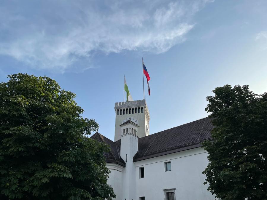 Photo 5 of Slovenia, taken by Cameron Mofid
