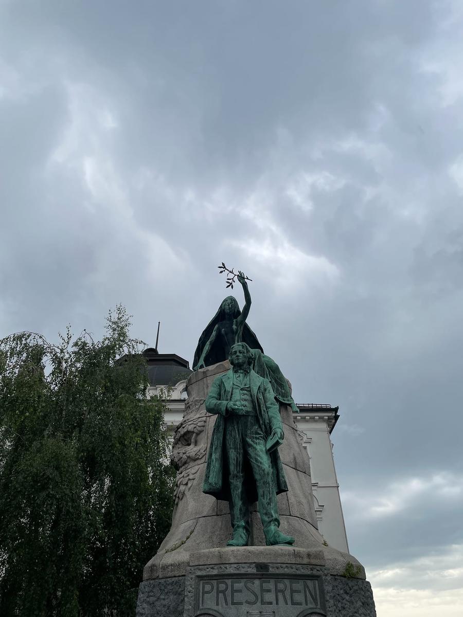 Photo 2 of Slovenia, taken by Cameron Mofid