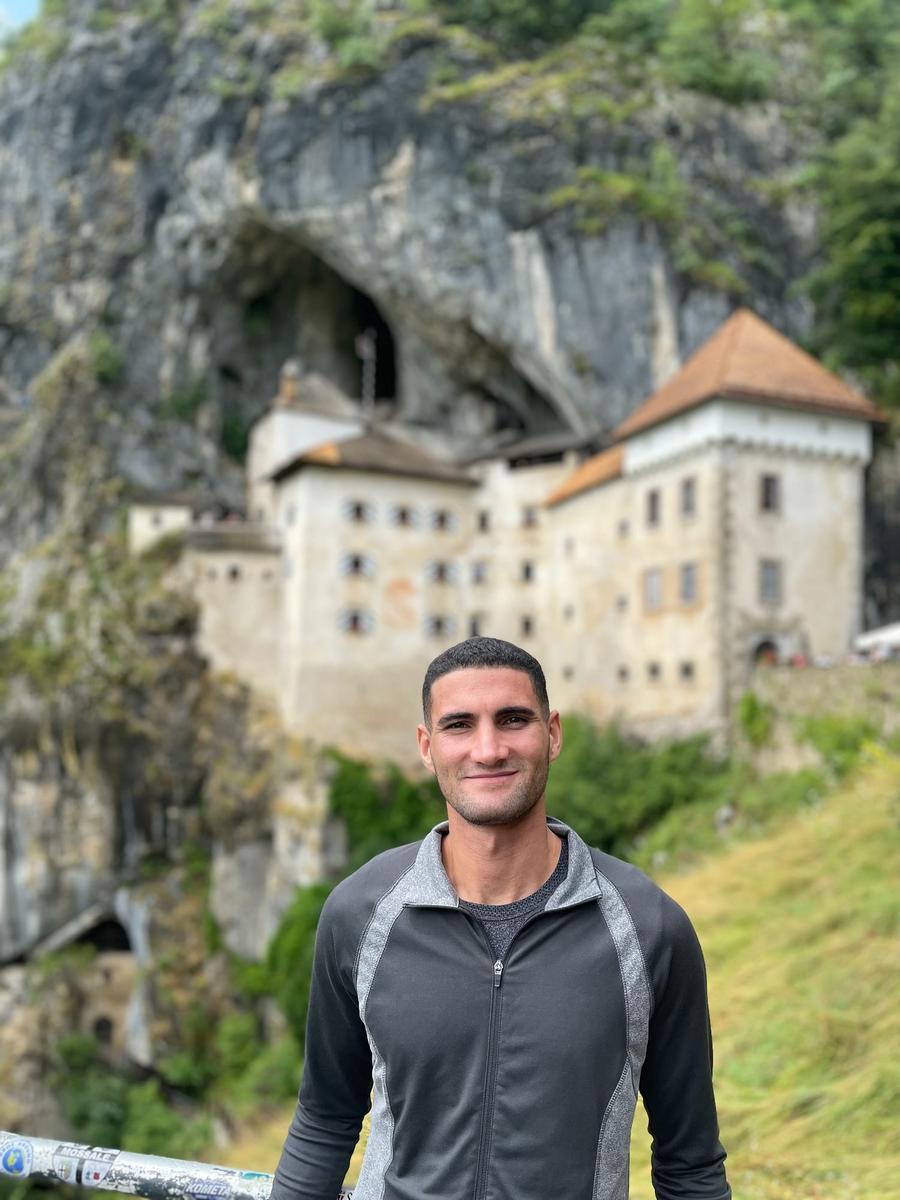Photo 17 of Slovenia, taken by Cameron Mofid