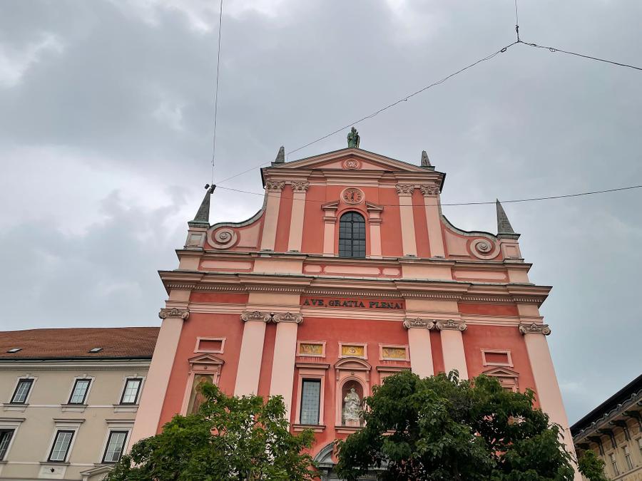 Photo 1 of Slovenia, taken by Cameron Mofid