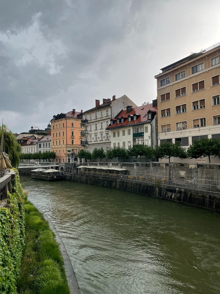 Photo 3 of Slovenia, taken by Cameron Mofid