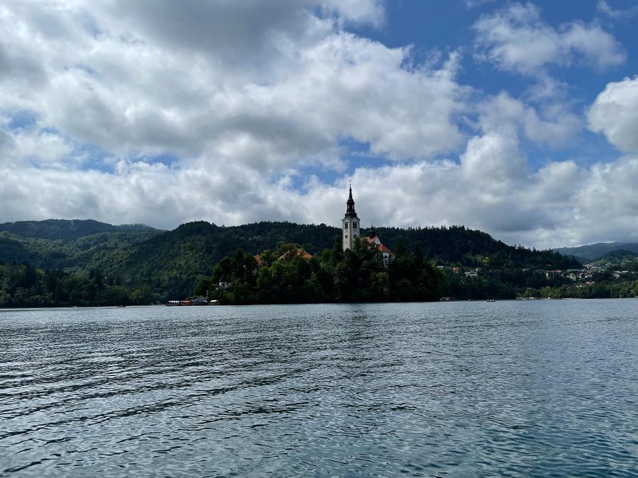 Photo 18 of Slovenia, taken by Cameron Mofid