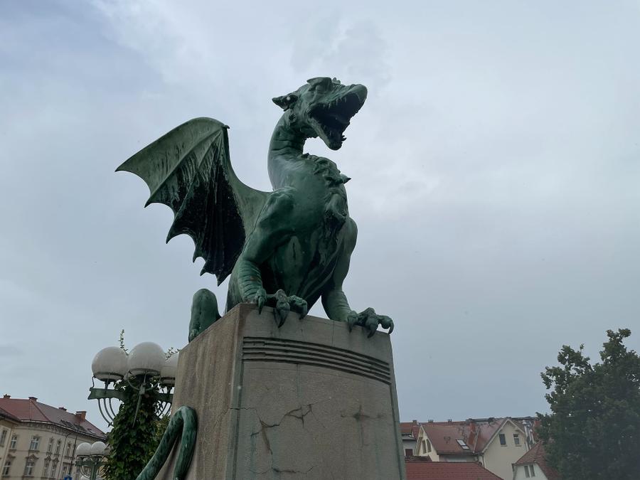 Photo 4 of Slovenia, taken by Cameron Mofid