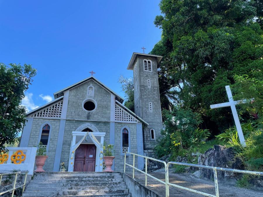 Photo 17 of Seychelles, taken by Cameron Mofid