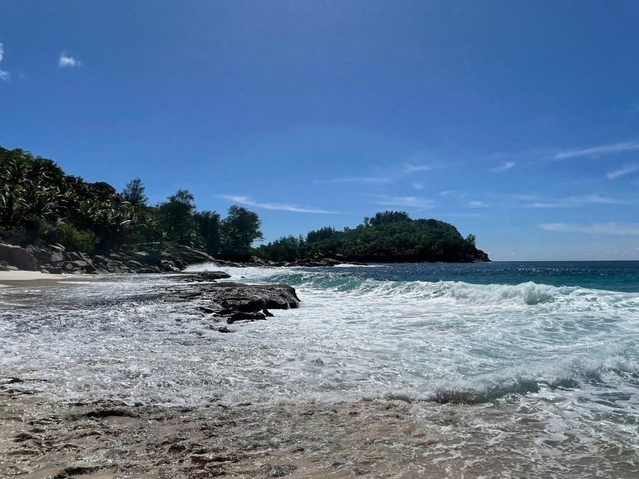 Photo 18 of Seychelles, taken by Cameron Mofid
