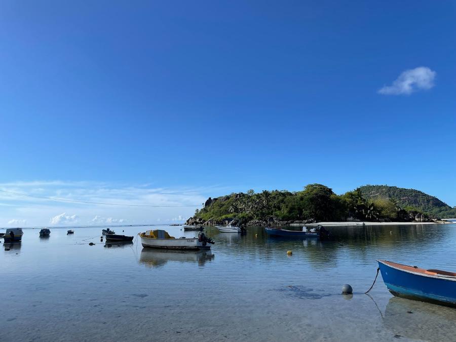 Photo 15 of Seychelles, taken by Cameron Mofid