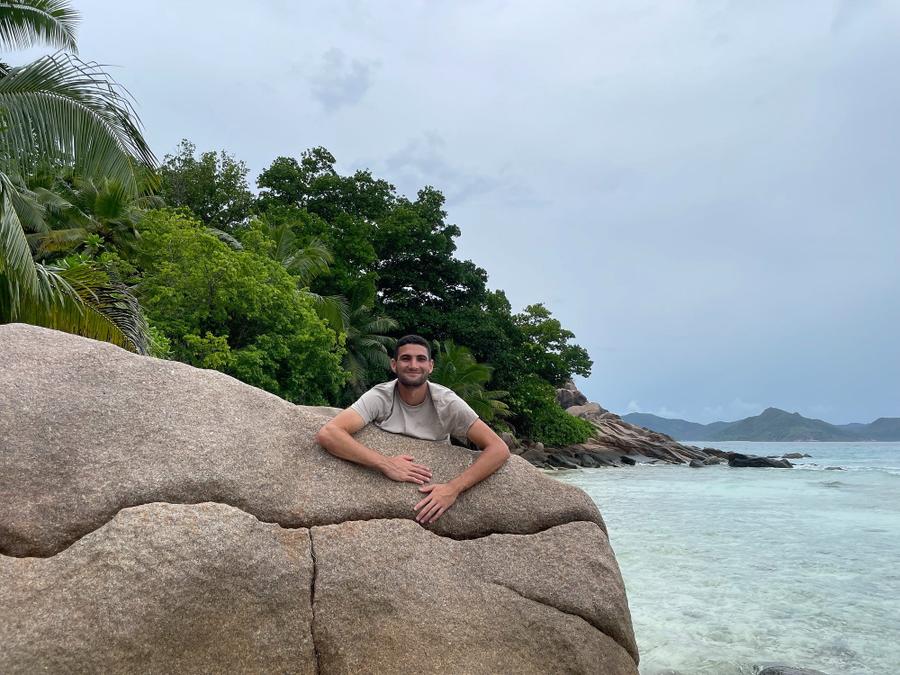 Photo 3 of Seychelles, taken by Cameron Mofid