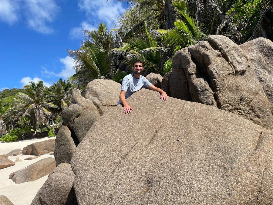 Photo 19 of Seychelles, taken by Cameron Mofid