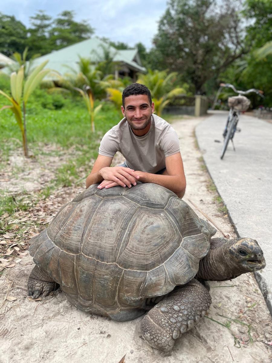 Photo 4 of Seychelles, taken by Cameron Mofid