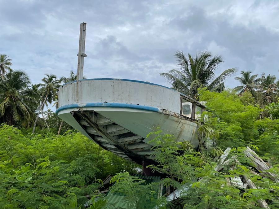 Photo 8 of Seychelles, taken by Cameron Mofid