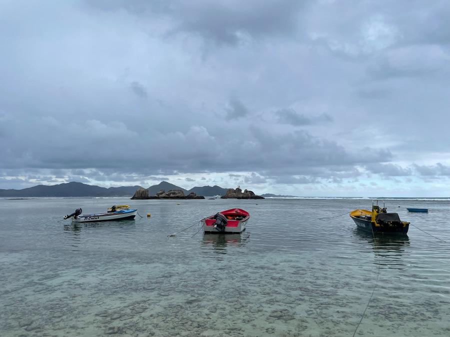 Photo 1 of Seychelles, taken by Cameron Mofid