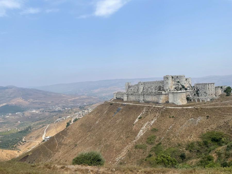 Photo 1 of Syria, taken by Cameron Mofid