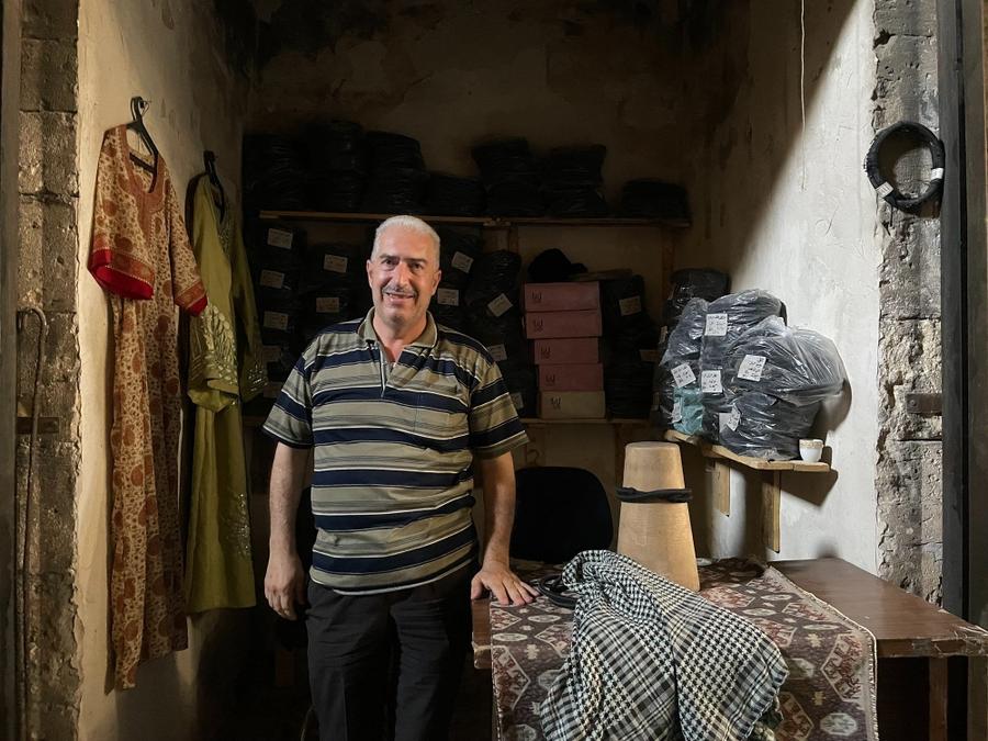 Photo 7 of Syria, taken by Cameron Mofid