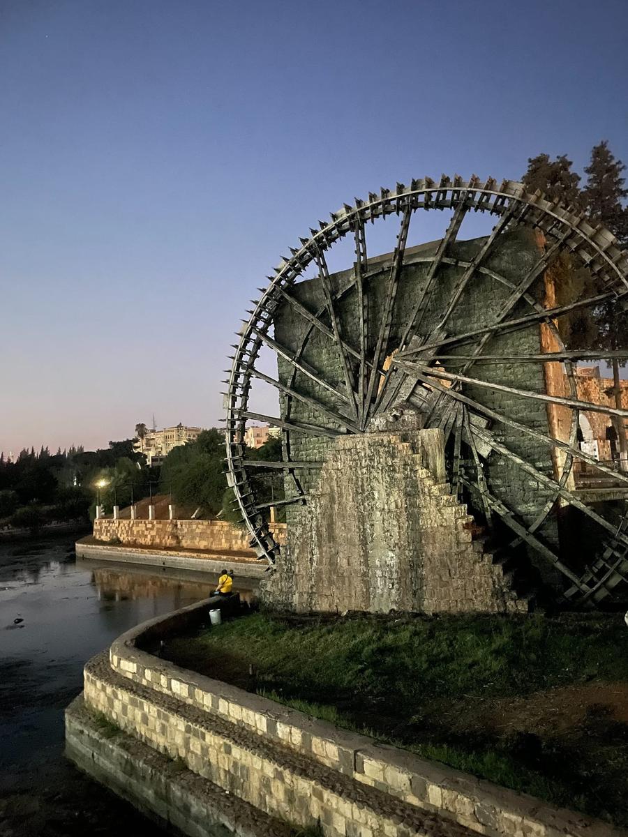 Photo 11 of Syria, taken by Cameron Mofid