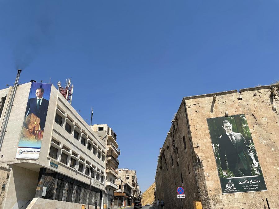 Photo 8 of Syria, taken by Cameron Mofid