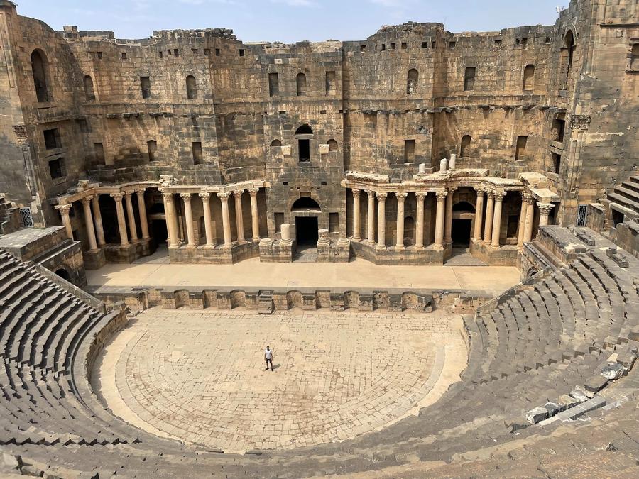 Photo 15 of Syria, taken by Cameron Mofid