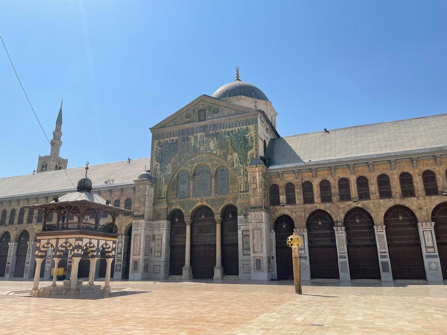 Photo 17 of Syria, taken by Cameron Mofid